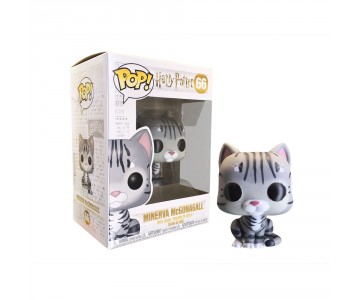 Professor mcgonagall cat outlet funko pop